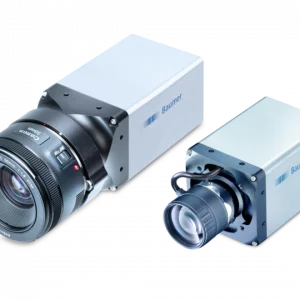 10 GigE cameras with lens control