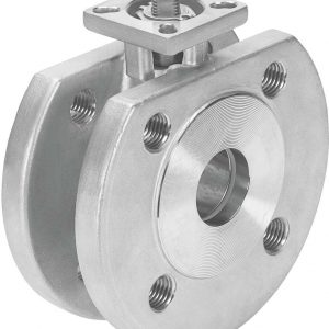 Ball valve VZBC
