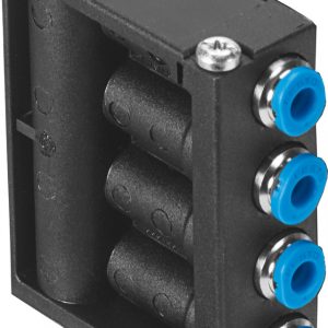 Operating component for VUVB-12