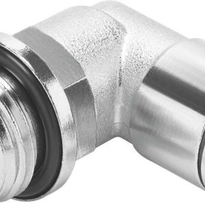 Push-in fitting, metal, standard NPQM