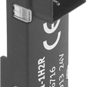 Electric connecting component for VUVG