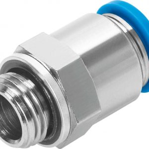 Push-in fitting QS