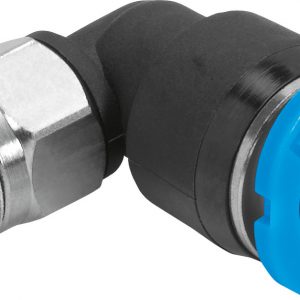 Push-in fitting, mini series QSM