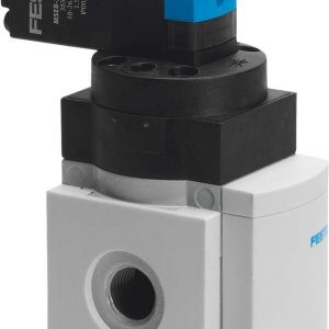 Soft-start valve MS6-DE