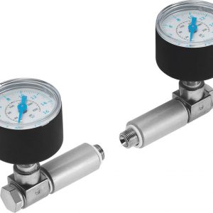 Pressure gauge kit DPA