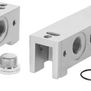 End plate kit