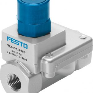 Pneumatic valve VLX