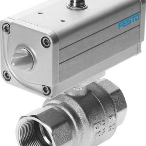 Ball valve actuator unit VZPR