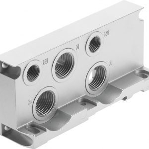 End plate VABE