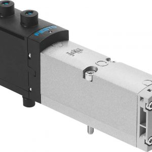 Standards-based valve, plug-in VSVA