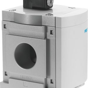 Soft-start valve MS12-DE