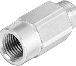 Vacuum security valve ISV