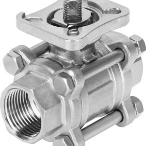 Ball valve VZBE