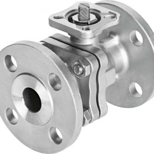 Ball valve VZBF