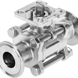 Ball valve VZBD