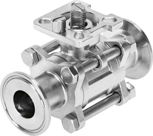 Ball valve VZBD