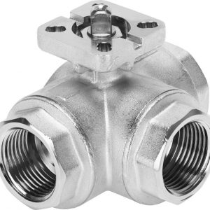Ball valve VZBM