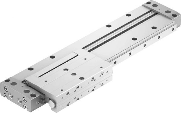 Linear drive DLGF