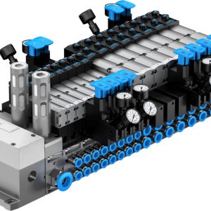 Valve terminal
