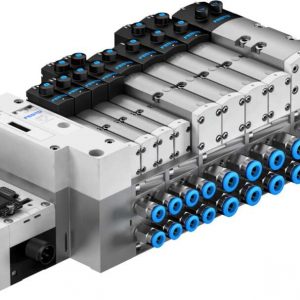 Valve terminal