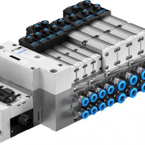 Valve terminal