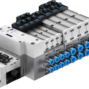 Valve terminal
