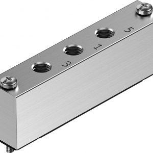 Operating component for VUVG