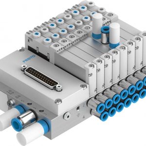 Valve terminal
