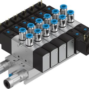 Manifold assembly