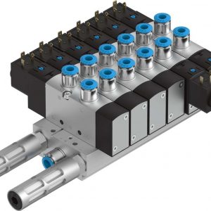 Manifold assembly