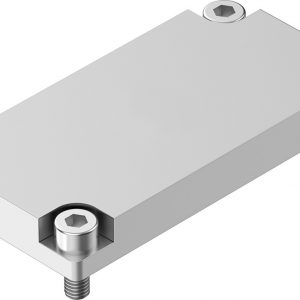 End plate