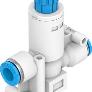 Pressure regulator VRPA