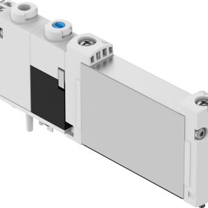 Solenoid valve, plug-in VUVG-F1A