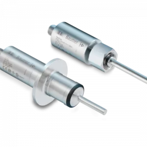 Flow sensors for measuring the flow rate