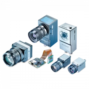 Industrial cameras / image processing