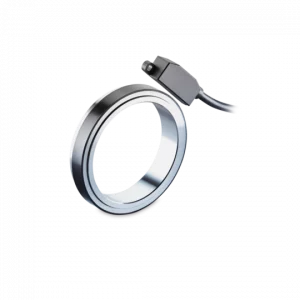 Magnetic ring encoder for industrial applications