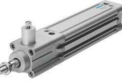 Pneumatic clamp cylinders