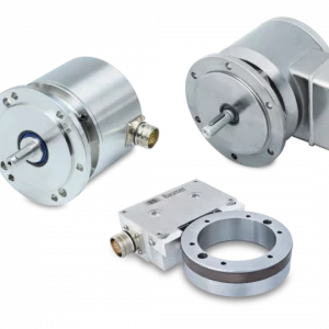 Rotary encoders for offshore and marine applications