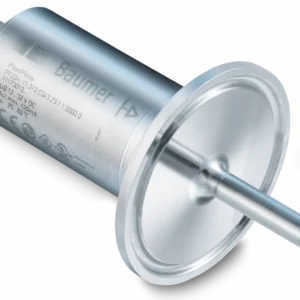 Flow sensor for hygienic applications