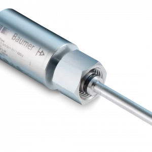 Flow sensor for industrial applications
