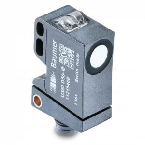 Miniature sensors with IO-Link