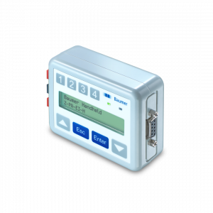 Handheld programming tool