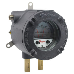 Series AT-3000MR/MRS ATEX/IECEx Approved Photohelic® Switch/Gage SERIES AT-3000MR/MRS ATEX/IECEX APPROVED PHOTOHELIC® SWITCH/GAGE