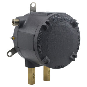 SERIES AT-1800 ATEX/IECEX APPROVED LOW DIFFERENTIAL PRESSURE SWITCH