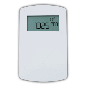 SERIES CDTA COMMUNICATING CARBON DIOXIDE DETECTOR
