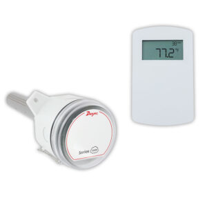 SERIES CDTR CARBON DIOXIDE/RH/TEMPERATURE TRANSMITTER