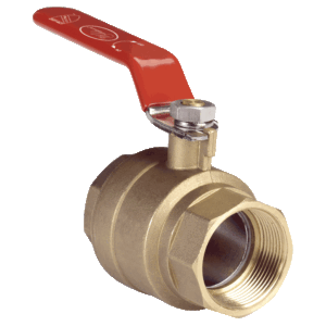 SERIES DBVL & SWBV NPT BRASS BALL VALVES