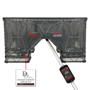 SERIES SAH SMART AIR HOOD® BALANCING INSTRUMENT