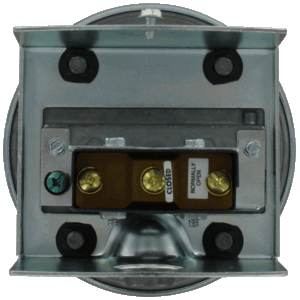SERIES 1800 LOW DIFFERENTIAL PRESSURE SWITCH FOR GENERAL INDUSTRIAL SERVICE