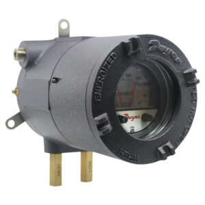 SERIES AT-A3000 ATEX IECEX APPROVED PHOTOHELIC® PRESSURE SWITCH GAGE